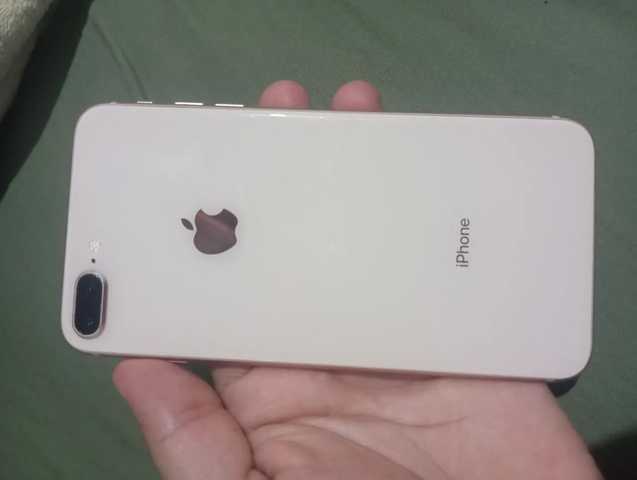 iPhone 8 Plus - Preço de Banana 