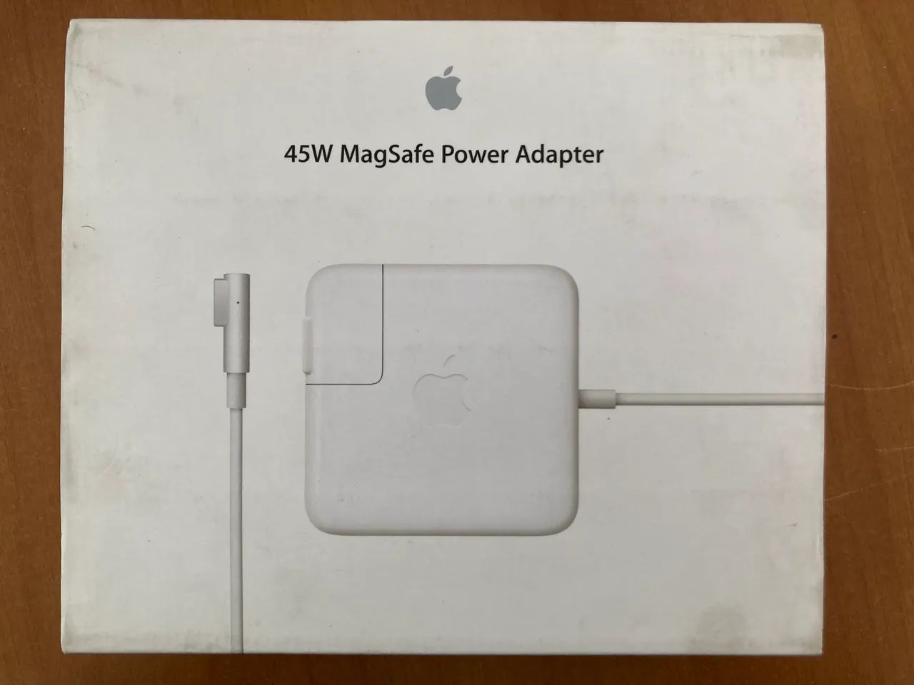 Caixa Vazia MagSafe Apple 45W Para MacBook