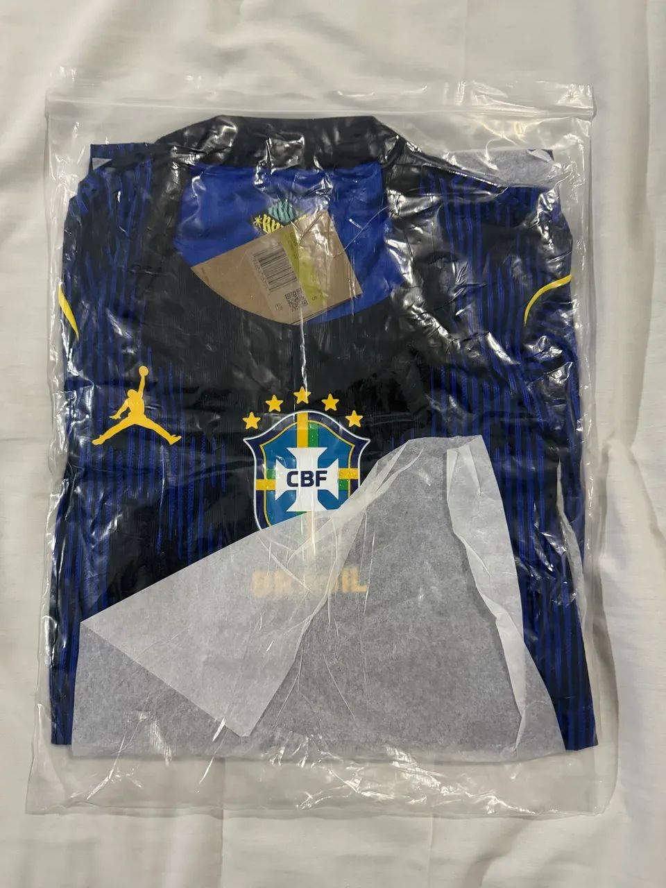Camisa seleção brasileira jogador - Foto 4