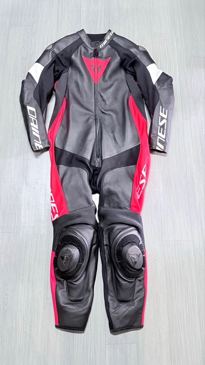 Macacão Dainese tosa Tm 58