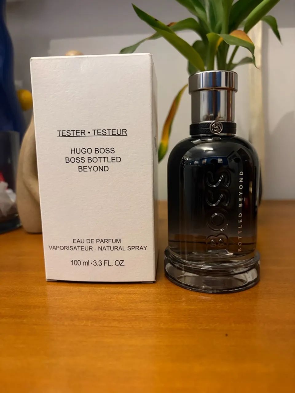 Boss Bottled Beyond edp 100ml tester 