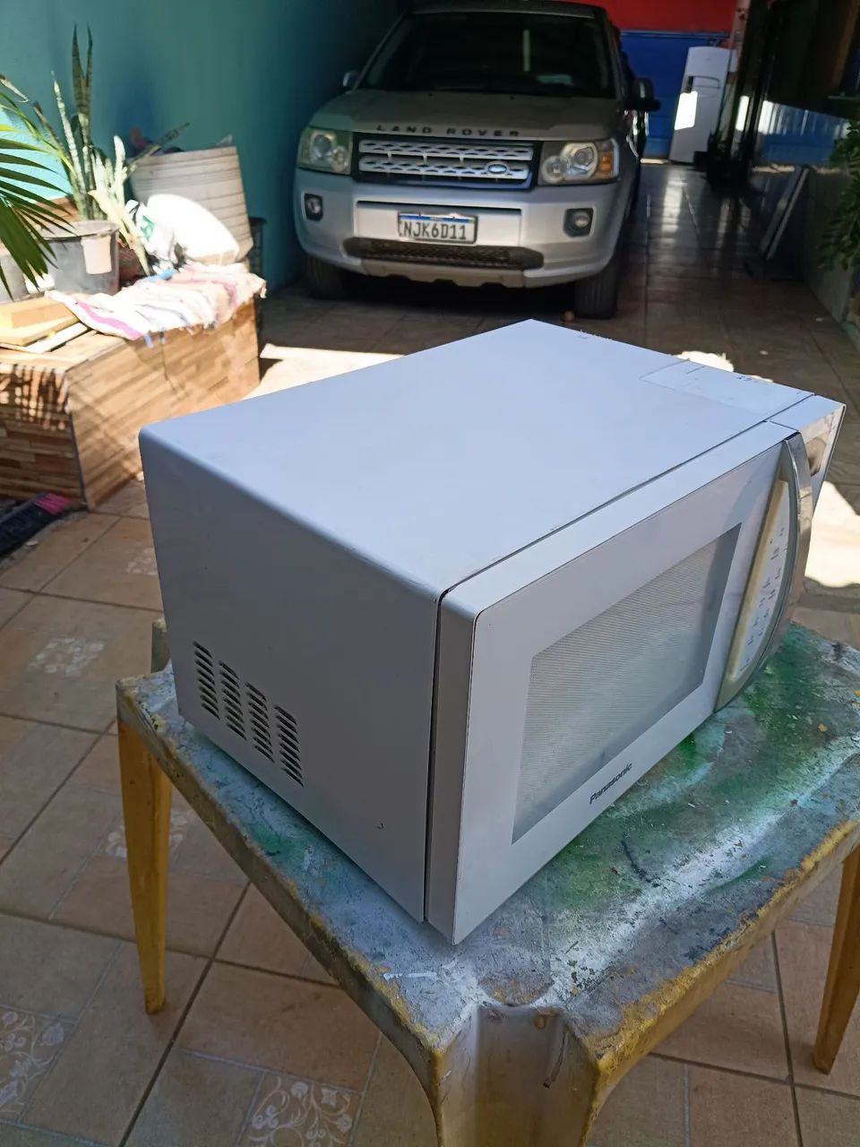 Microondas - Foto 2