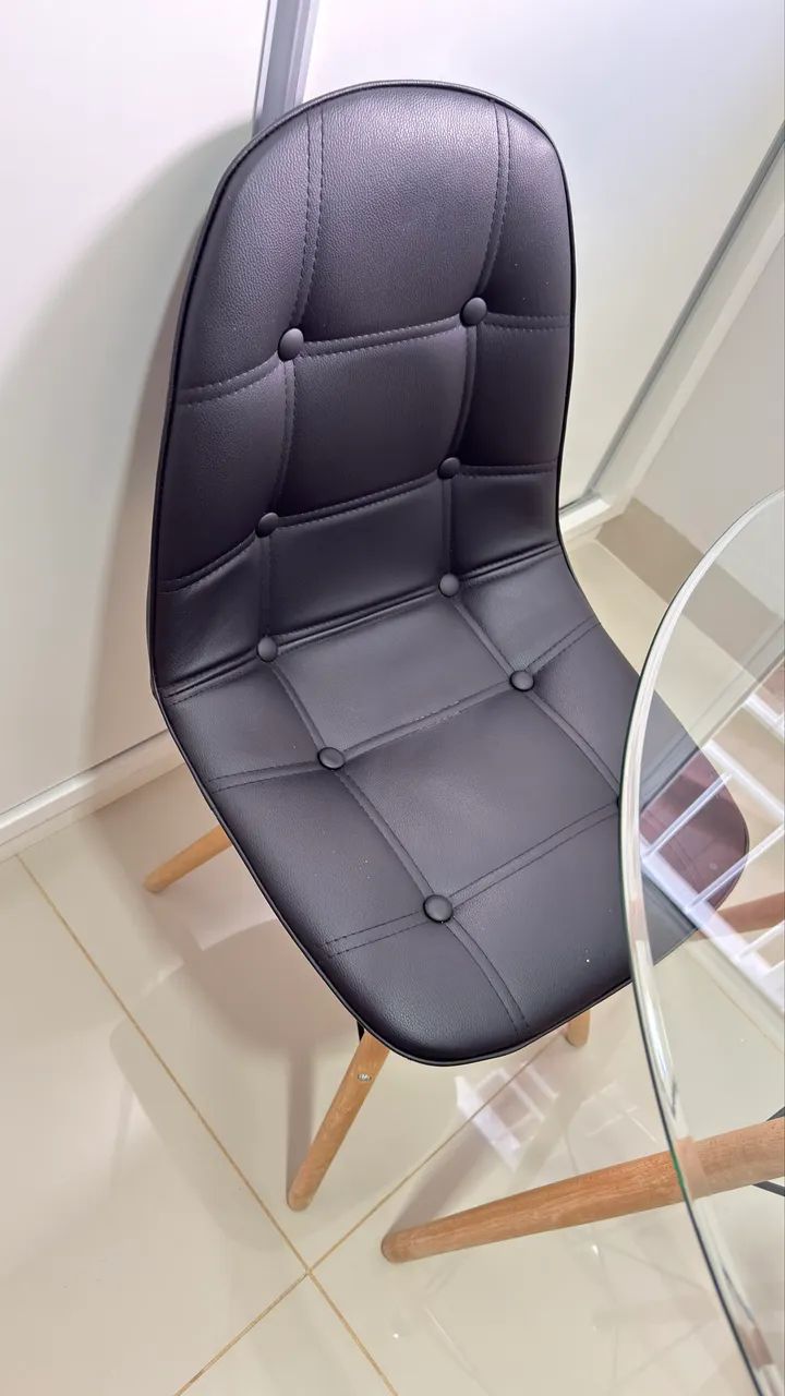 Mesa + cadeiras Eames  - Foto 3