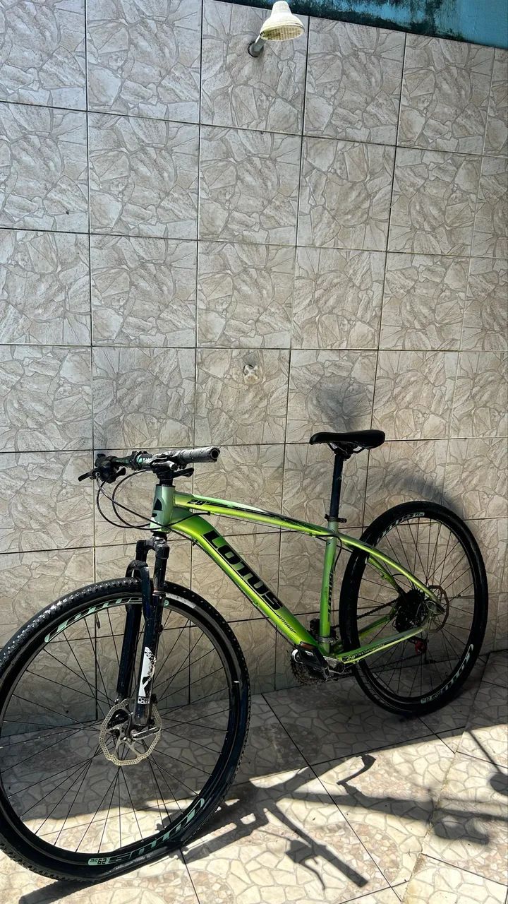 Bicicleta Aro 29 Em Bom Estado - Foto 4