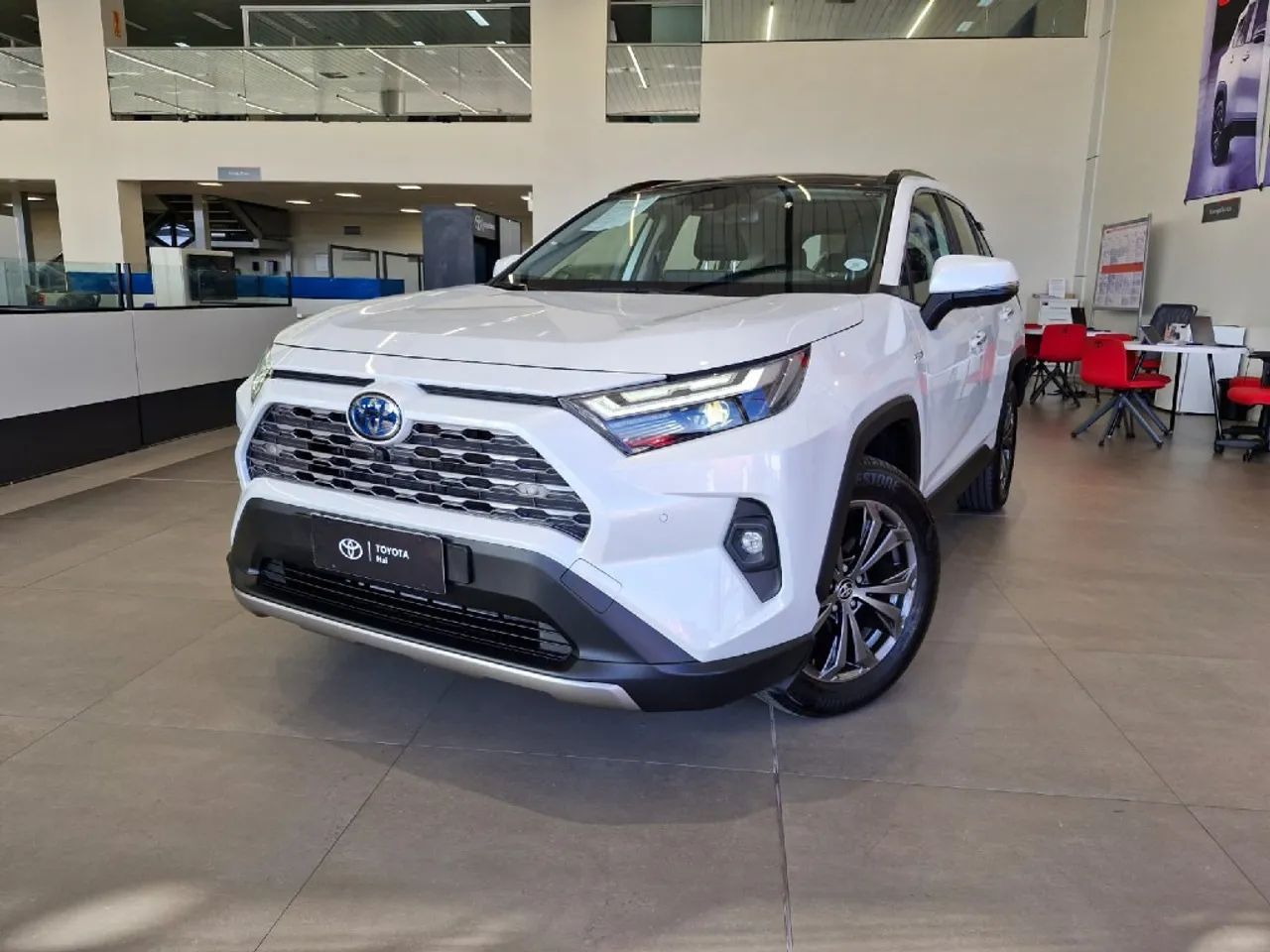Toyota Rav4 2024