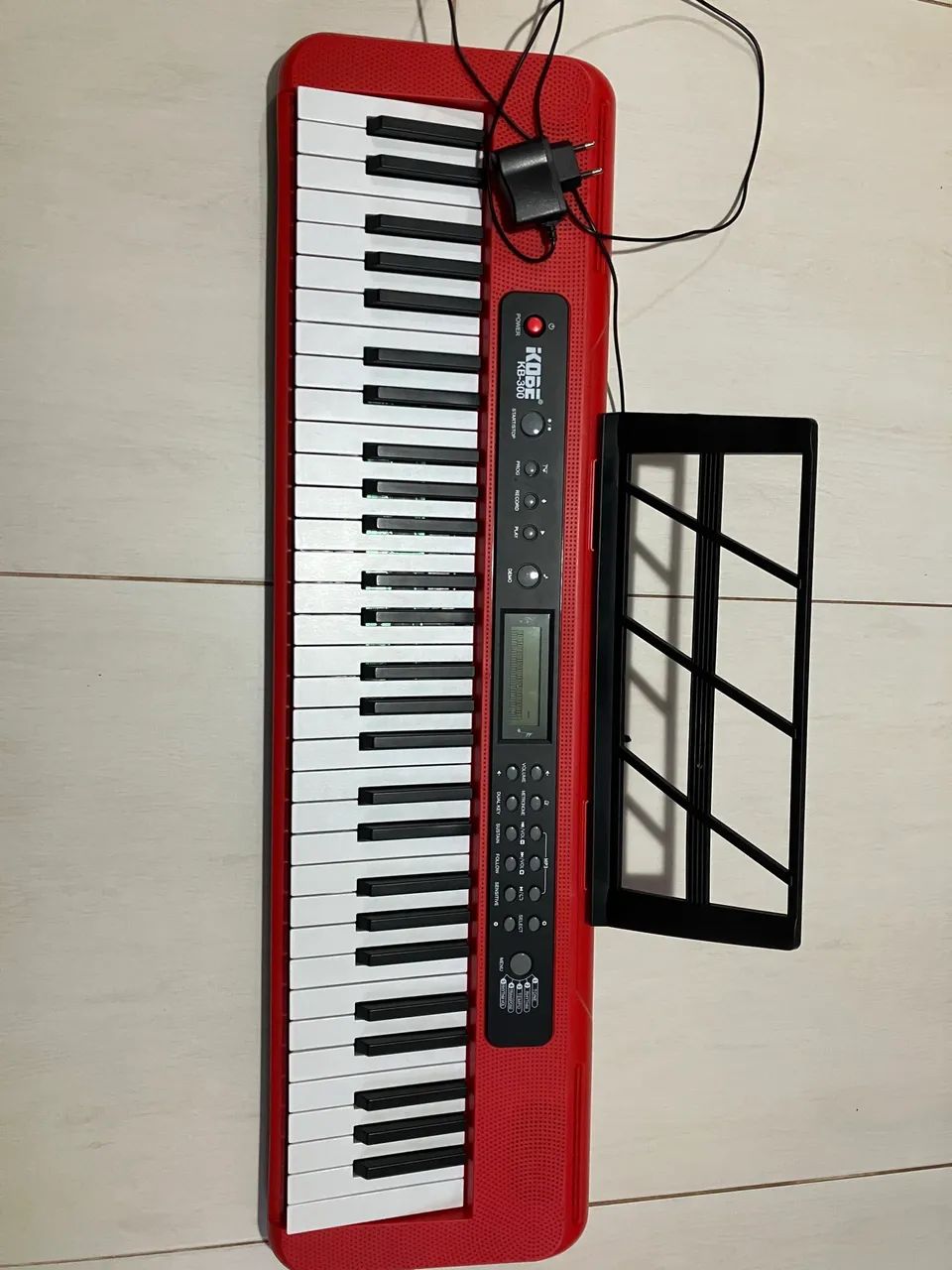 Teclado Kobe KB-300  - Foto 2
