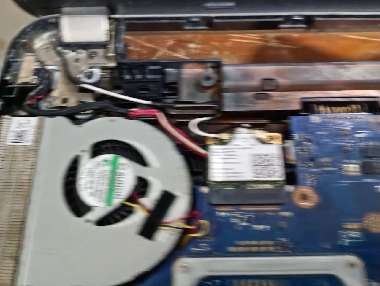 Dell 5537 Intel i7 para peças ou manutencao - Foto 3