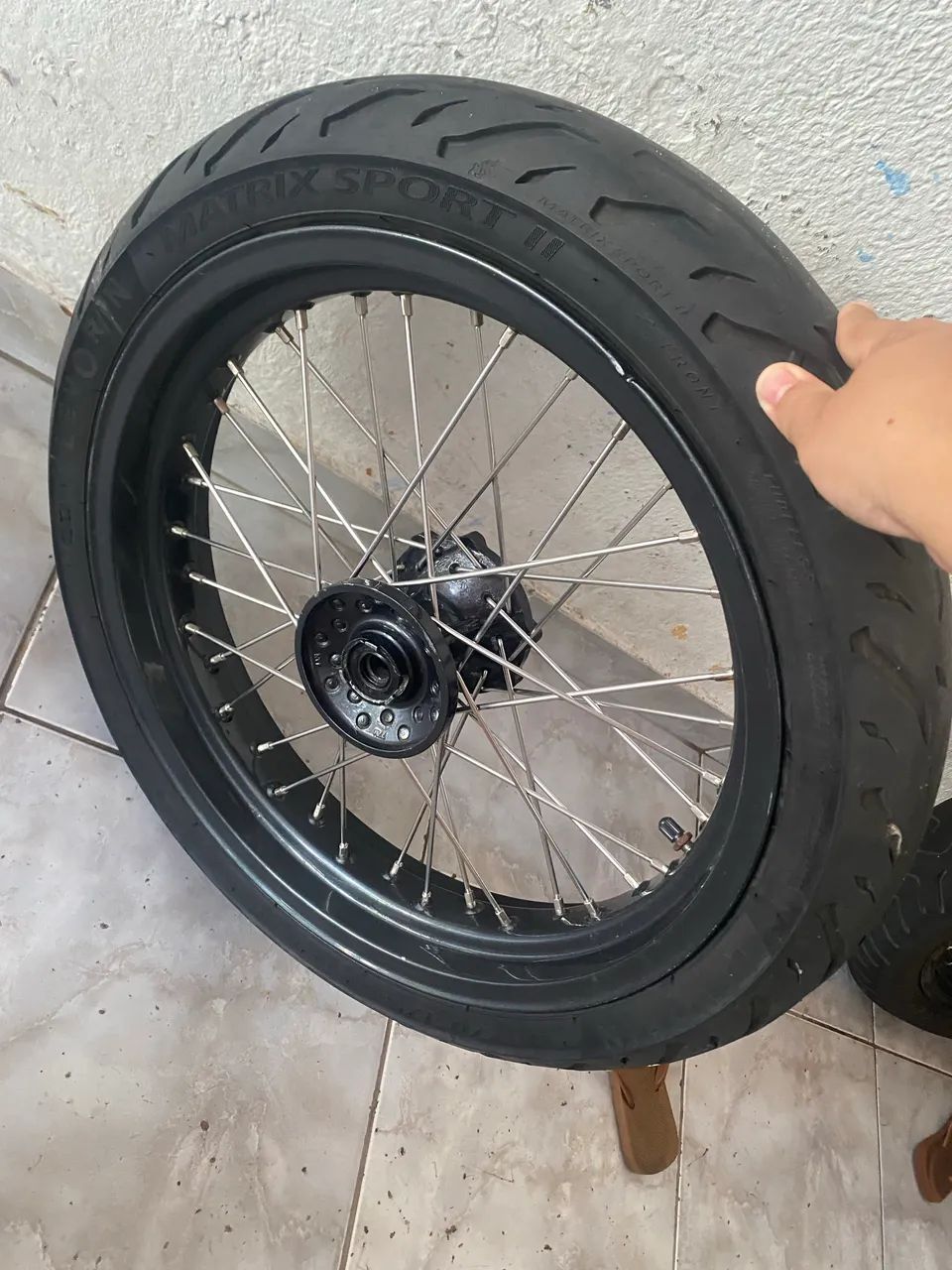 Rodas - Foto 2