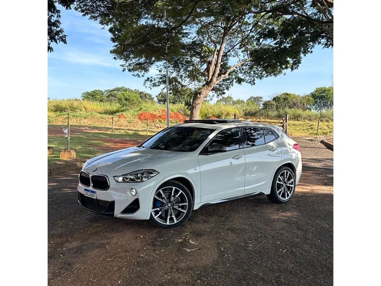 BMW X2 2020