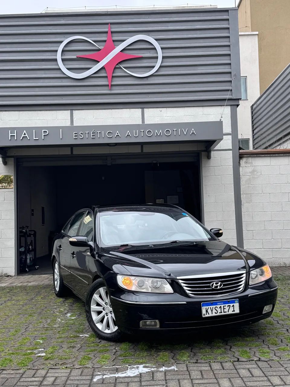 Hyundai Azera 2009