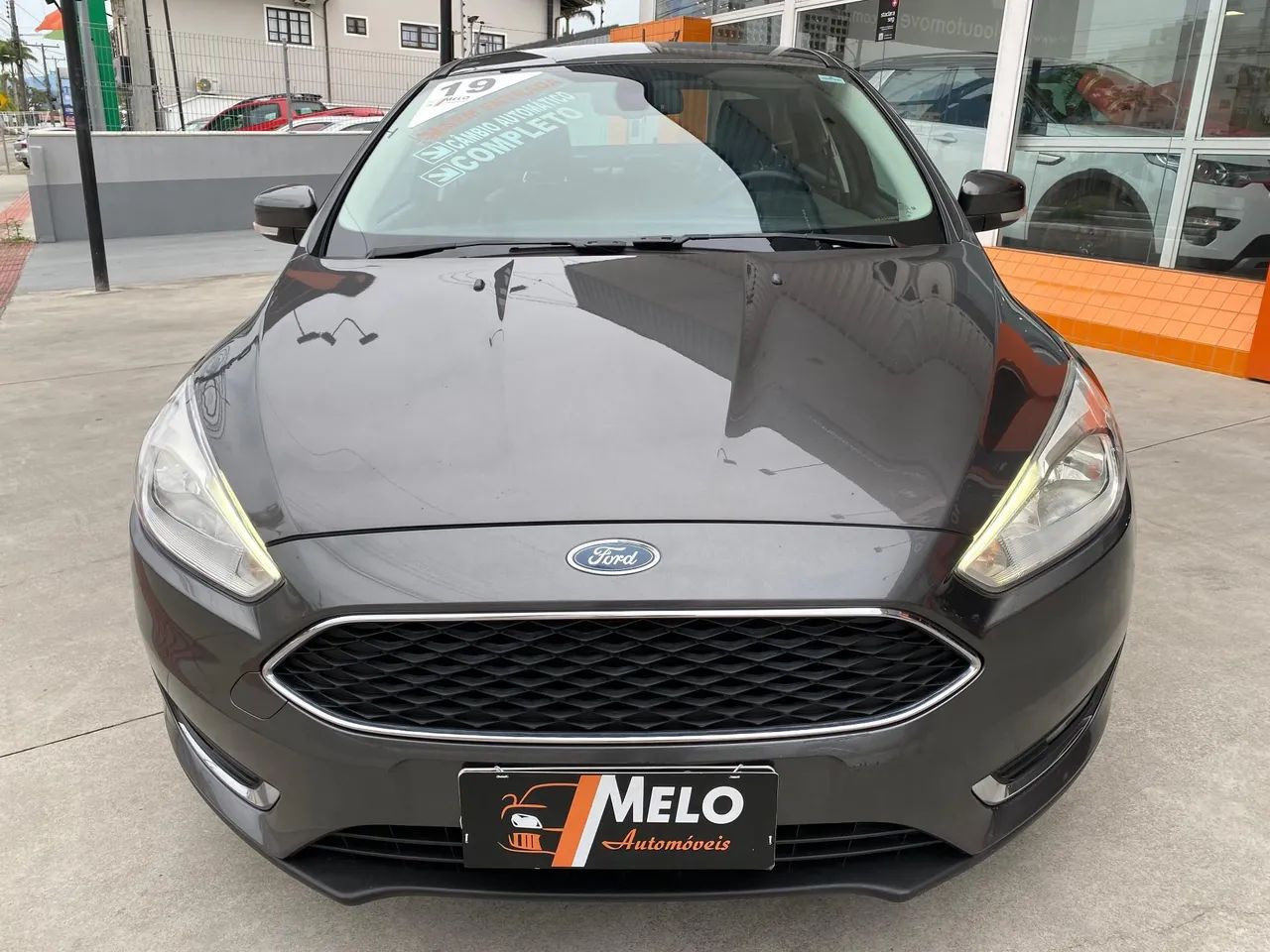 Ford Focus 2.0 16v/se/se Plus Flex 5P Aut. 2019 - Foto 3