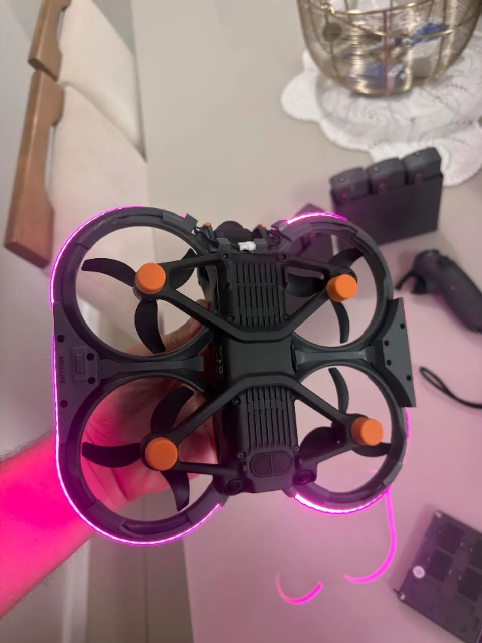 Drone DJI AVATA 2 FPV - Foto 2