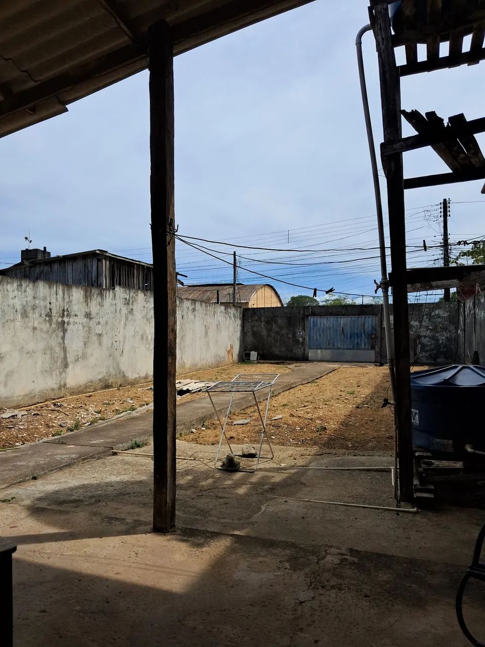 Terreno titulado com casa - Foto 3