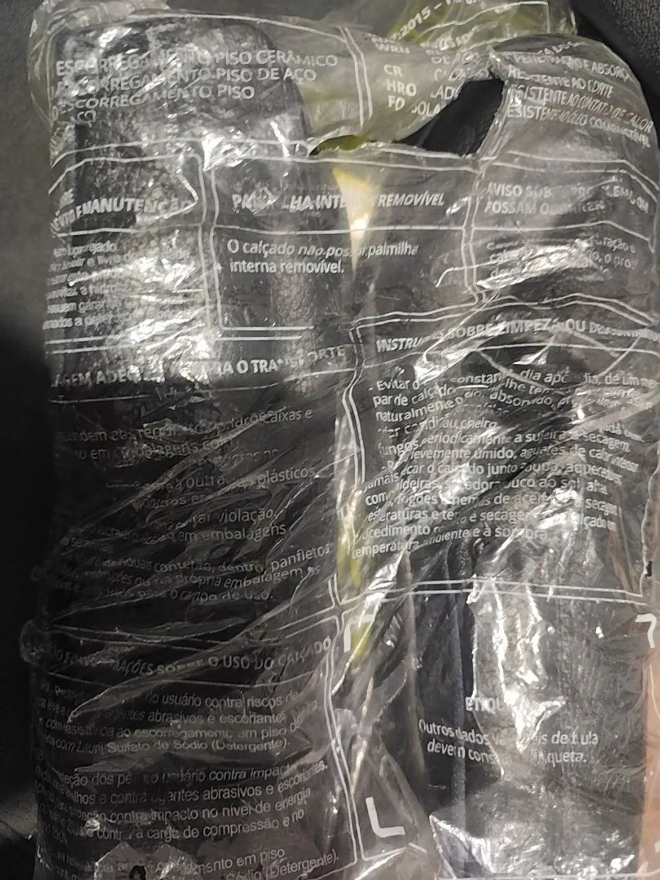 Bota de proteção - Foto 2