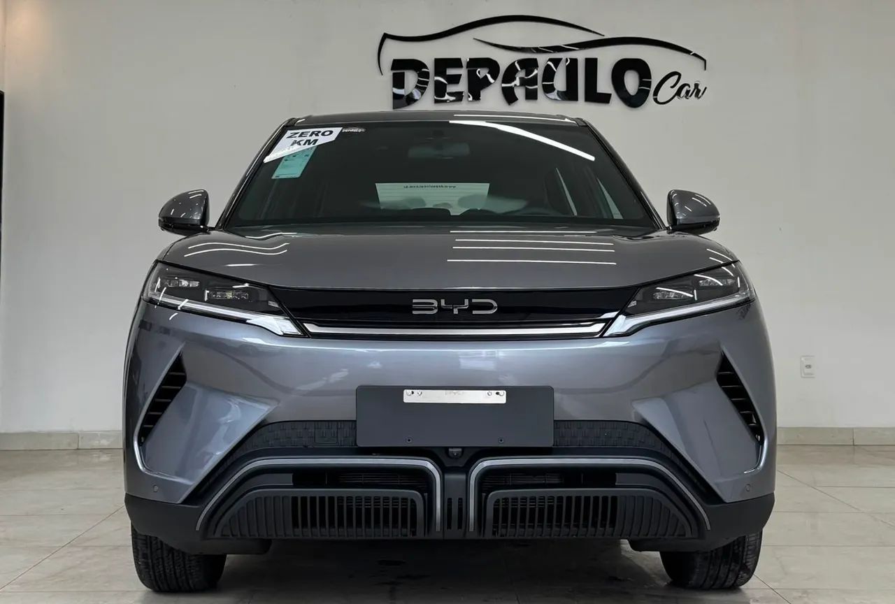 BYD Yuan Pro Elétrico 2026 - Foto 2