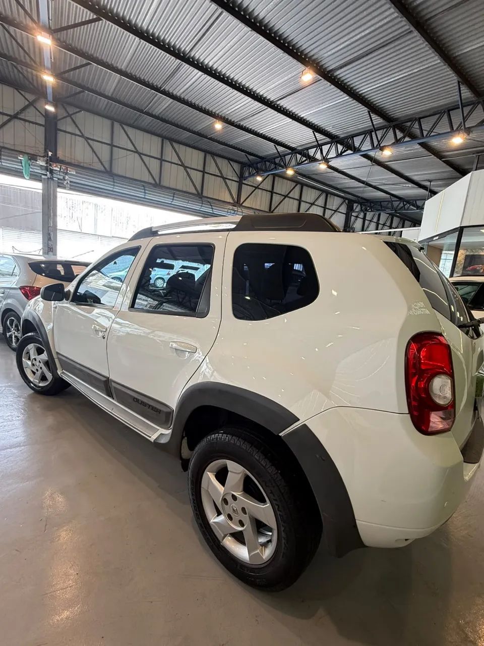 Renault Duster Dynamique 1.6 Hi-flex 16V Mec. 2012 - Foto 3