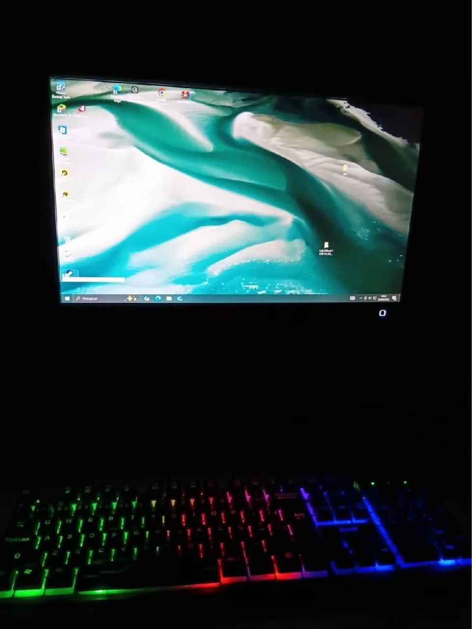 VENDO PC BOM I BARATO  - Foto 3