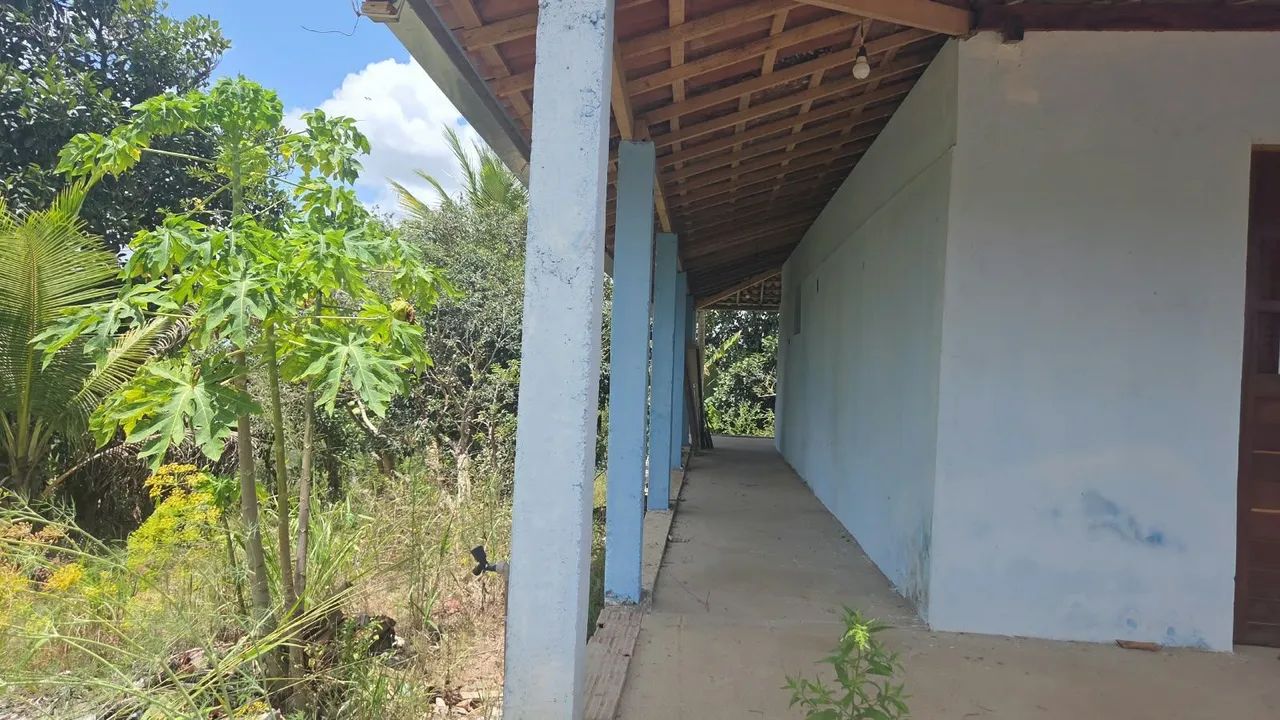 Sitio em Lagoa Seca com casa - Foto 2