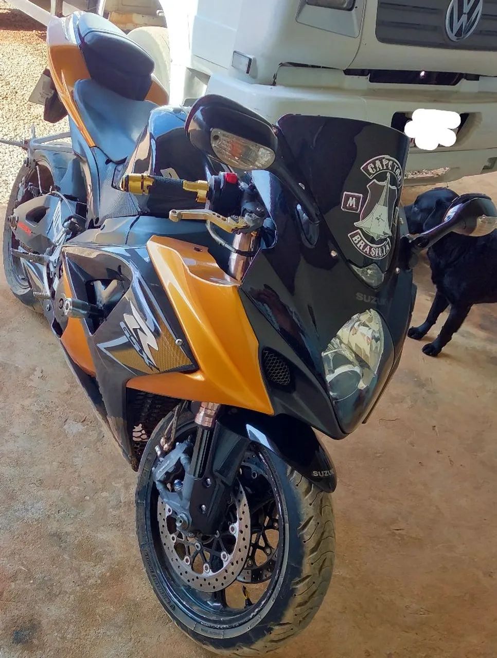 Moto em perfeito estado - Foto 3
