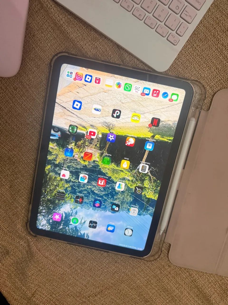 iPad 10 geração 64GB  - Foto 5