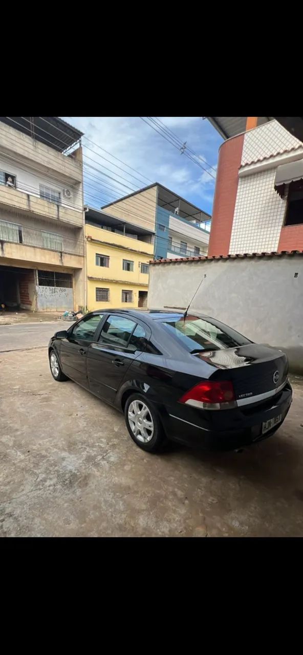 Chevrolet Vectra 2009