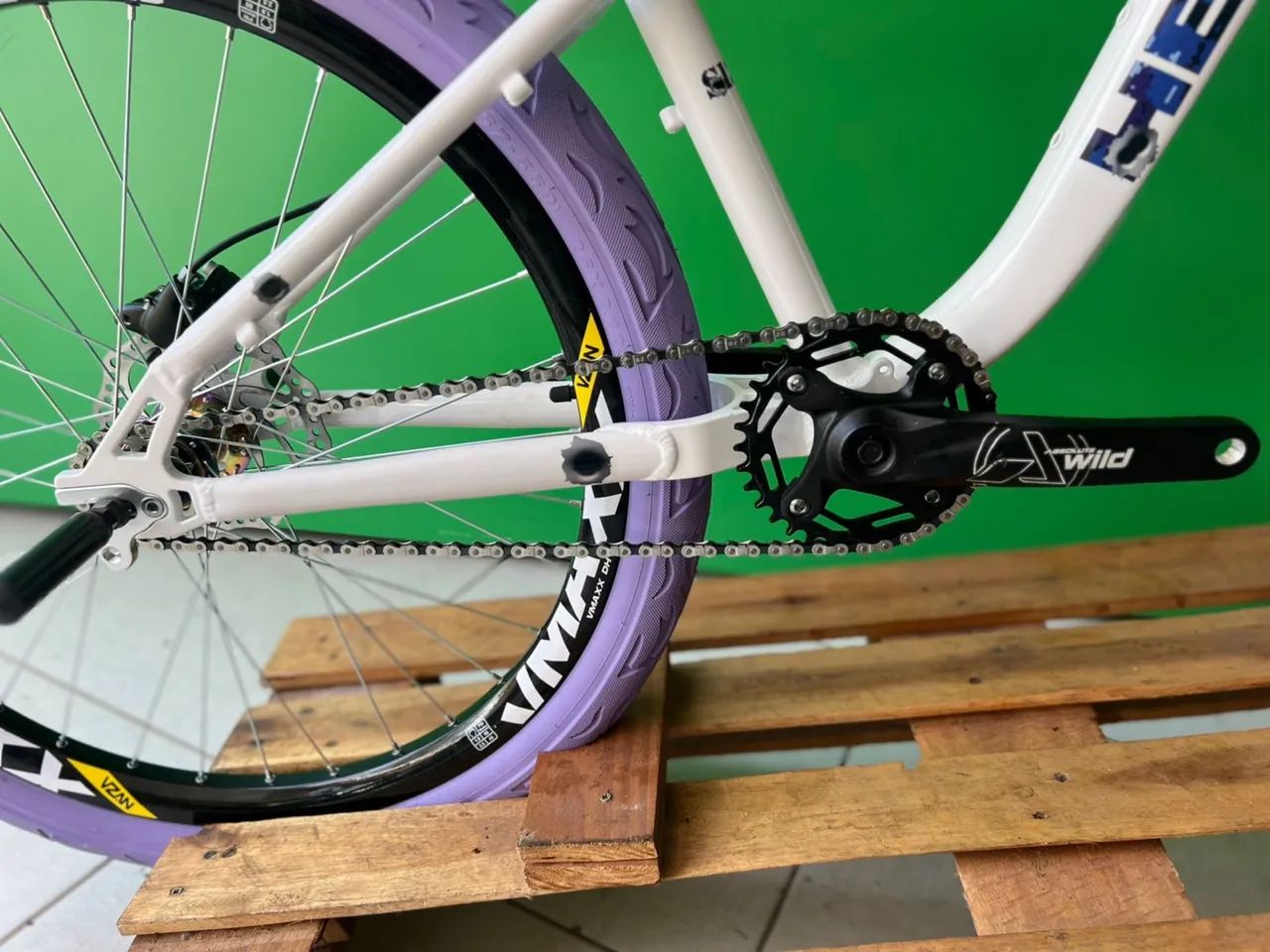 BICICLETA HEILAND ARO 26 - FRETE GRÁTIS  - Foto 2