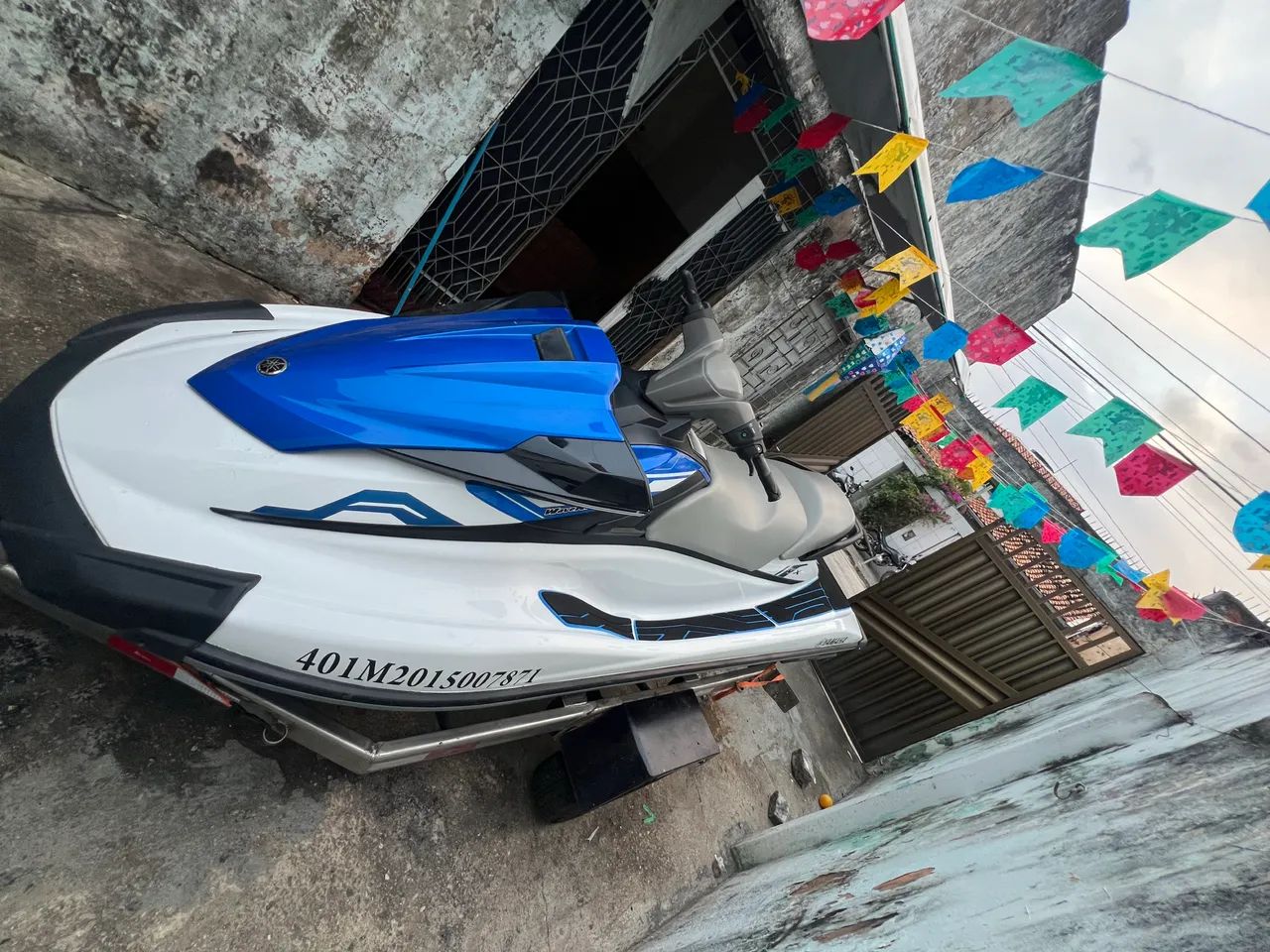 Jet VX 1100  2016 Yamaha  - Foto 2