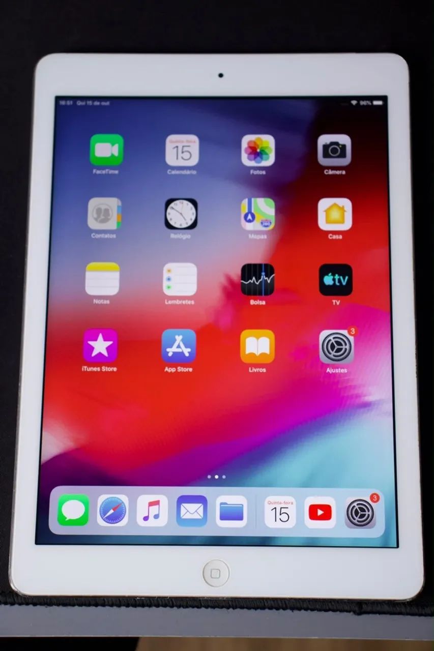 iPad Air primeira geração  - Foto 3