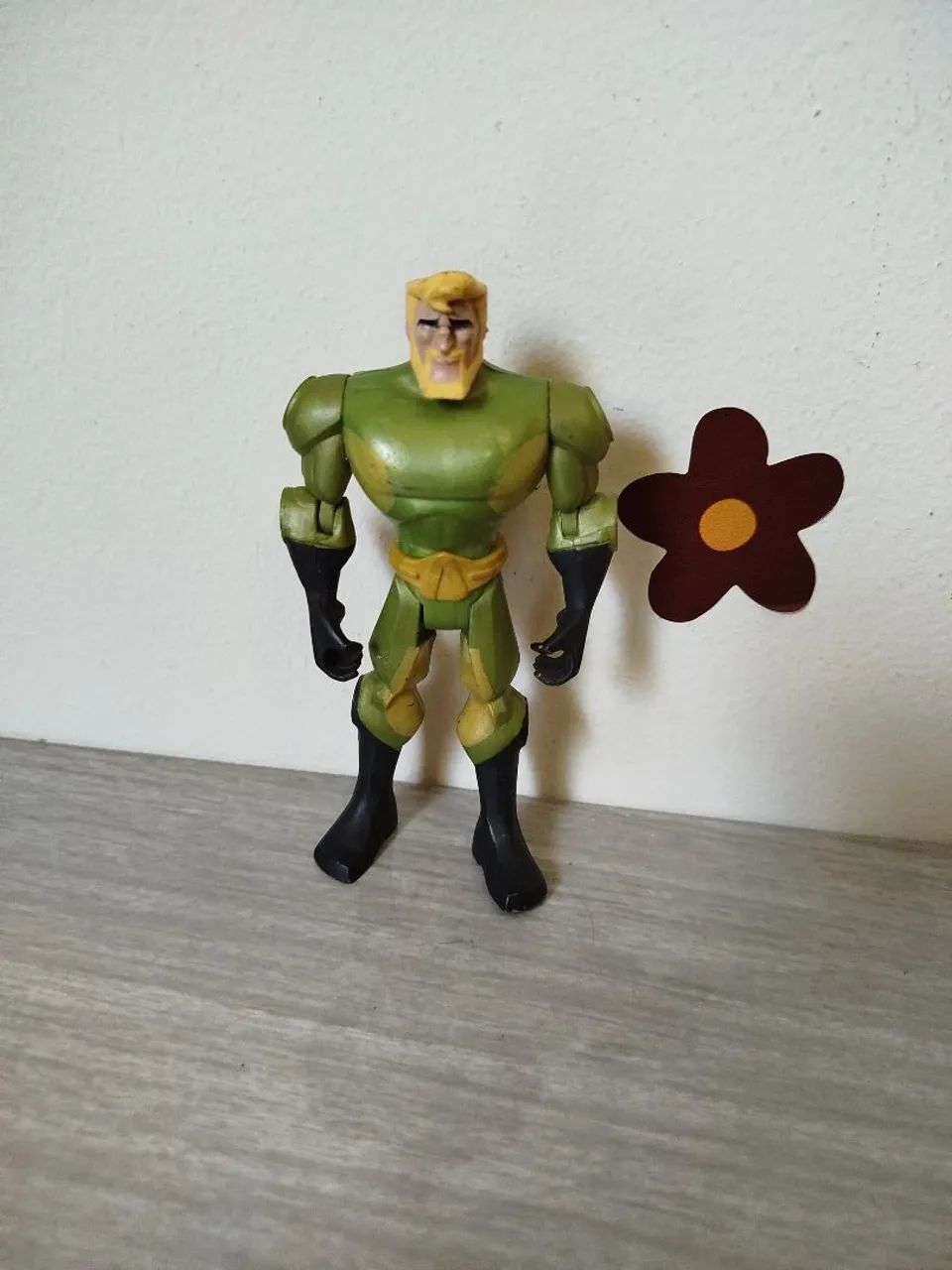 Boneco articulado 
