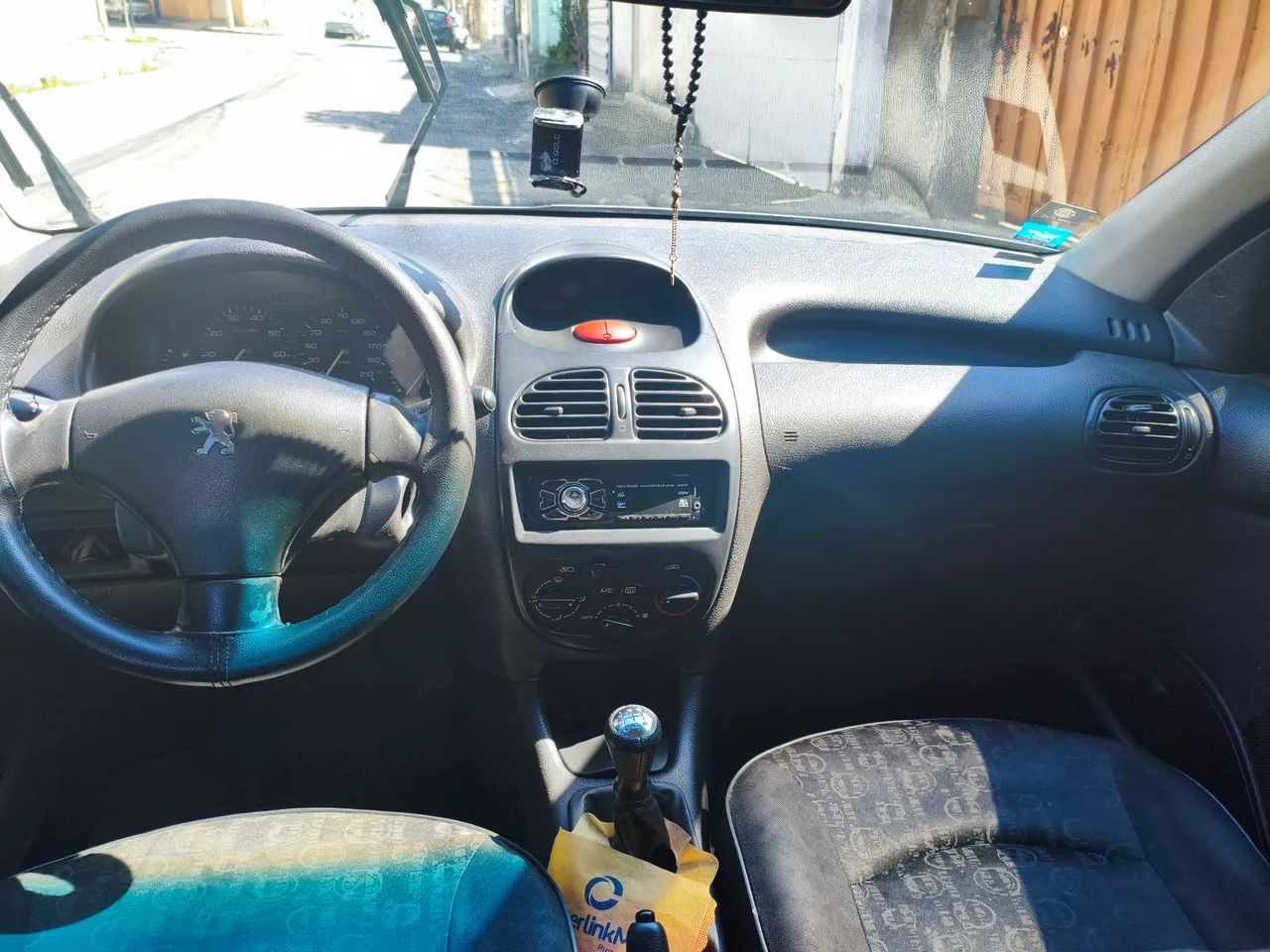 Peugeot 206 2008