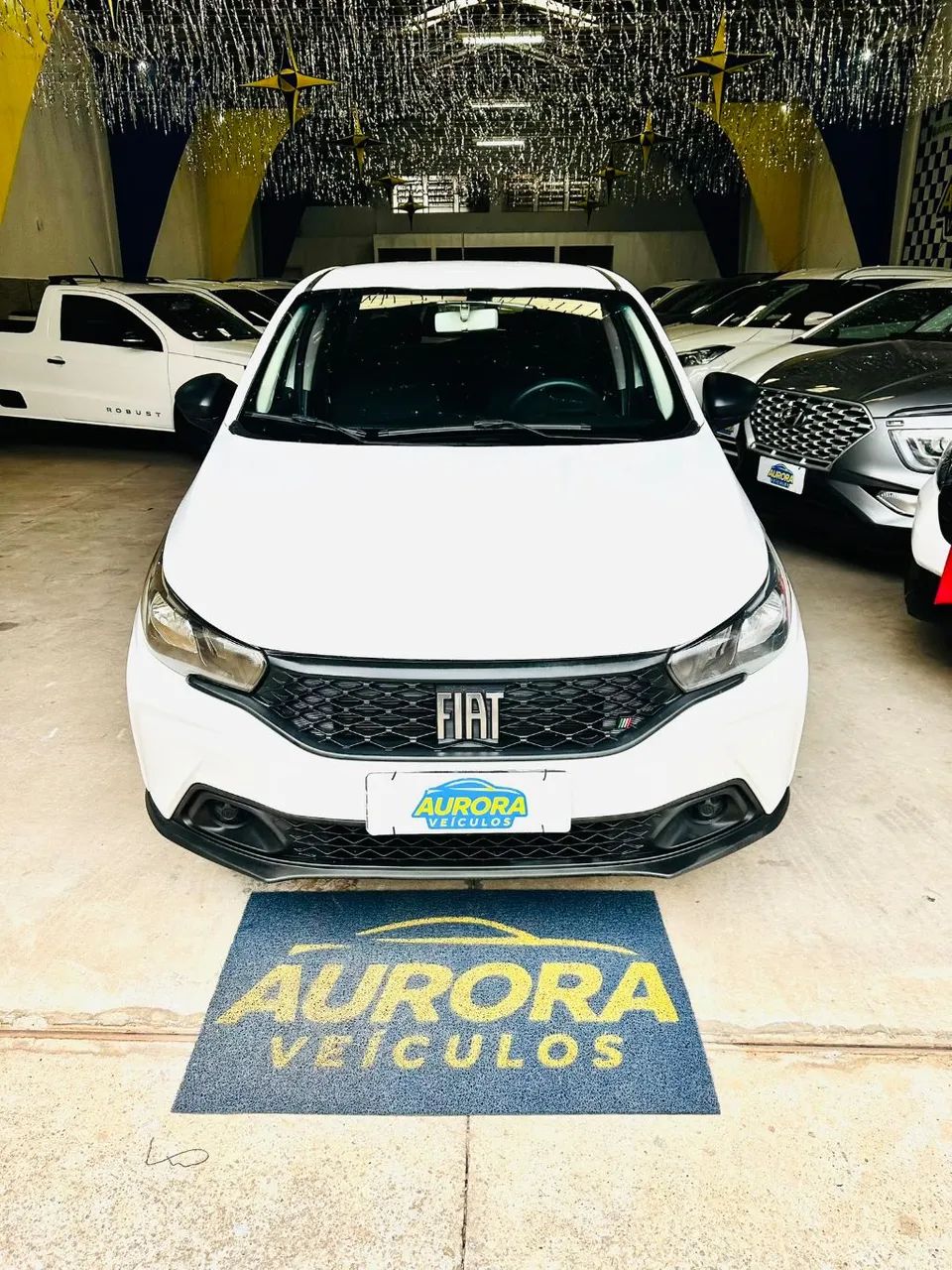 Fiat Argo 1.0 6V Flex. 2024 - Foto 2