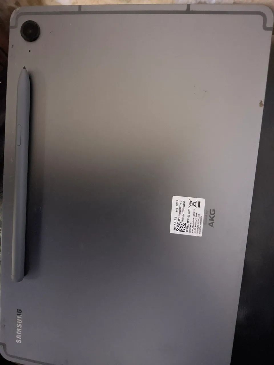 Tablet Samsung Galaxy s9 fe - Foto 3