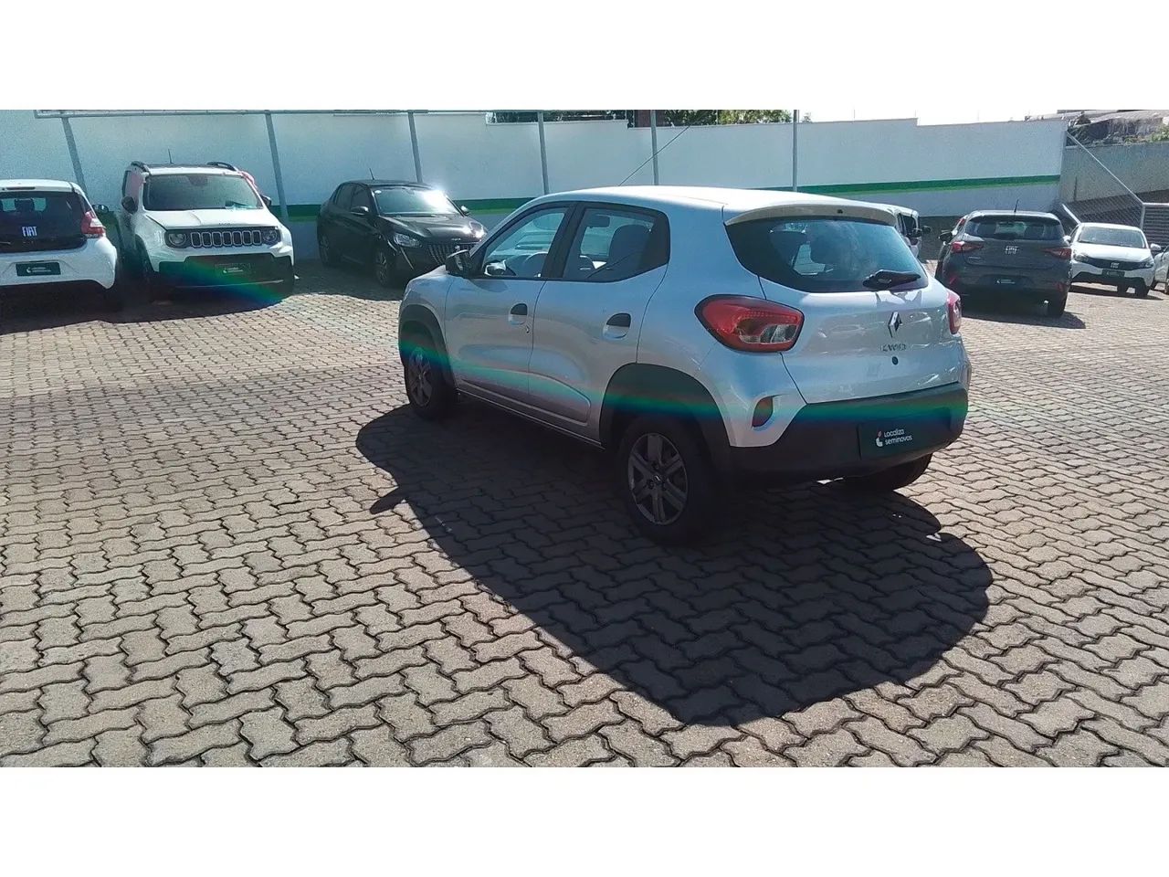 Renault Kwid 1.0 Zen 2026 - Foto 4