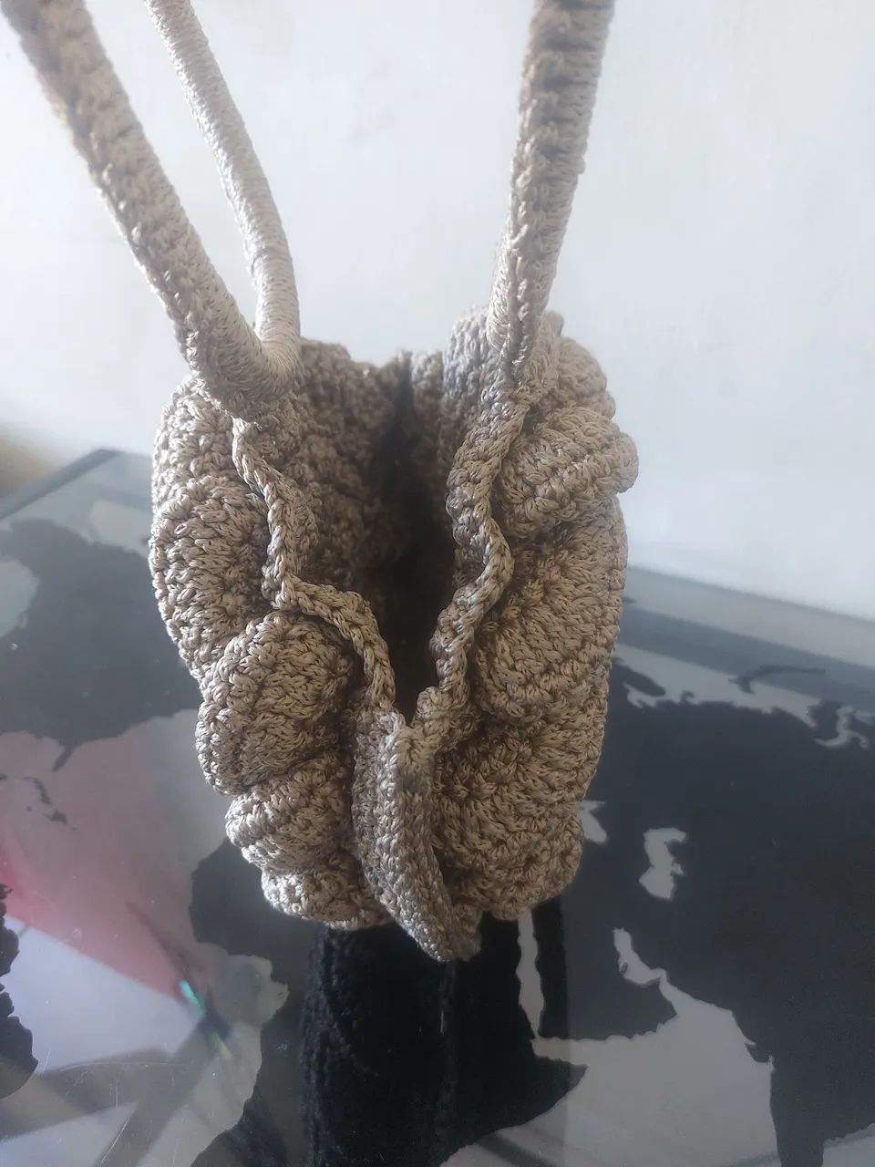 Bolsa croche - Foto 2