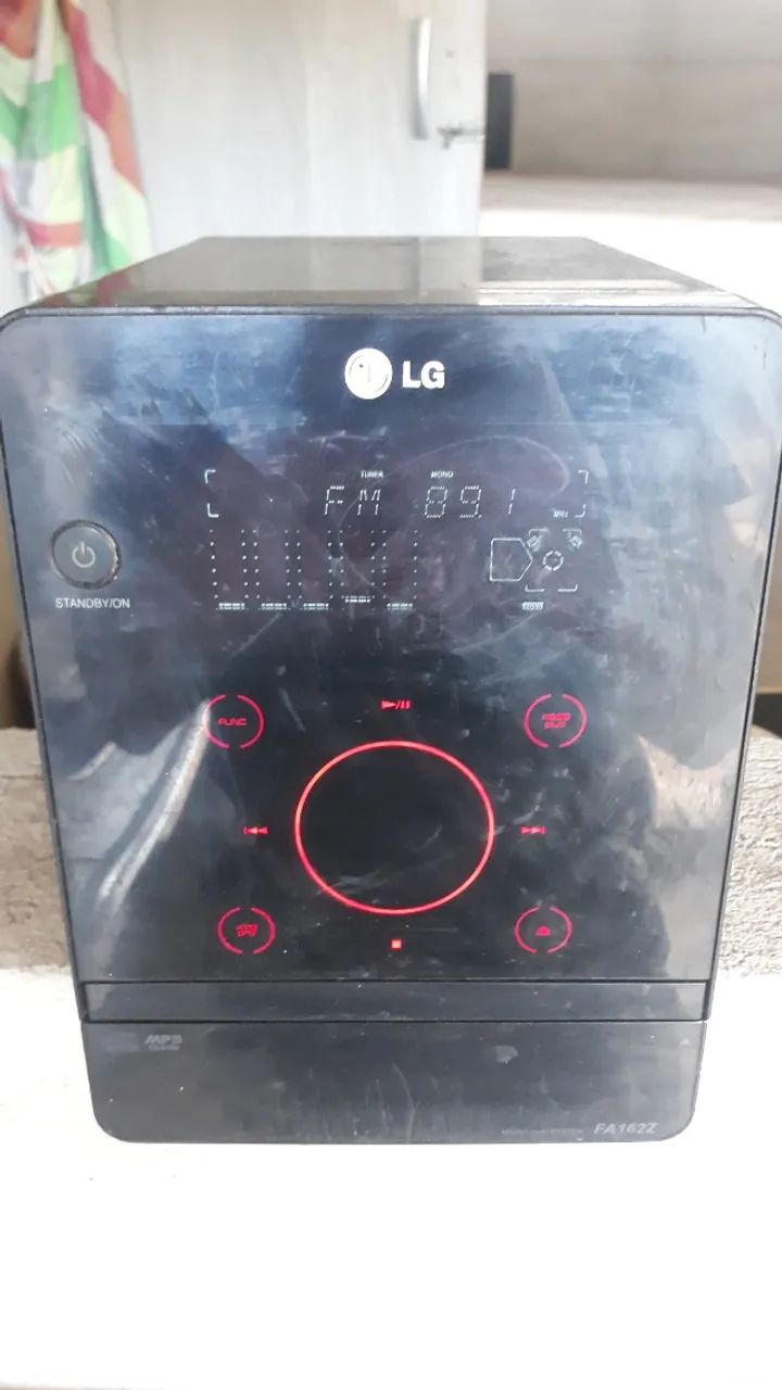 Micro HI-FI system LG FA162Z - Foto 2