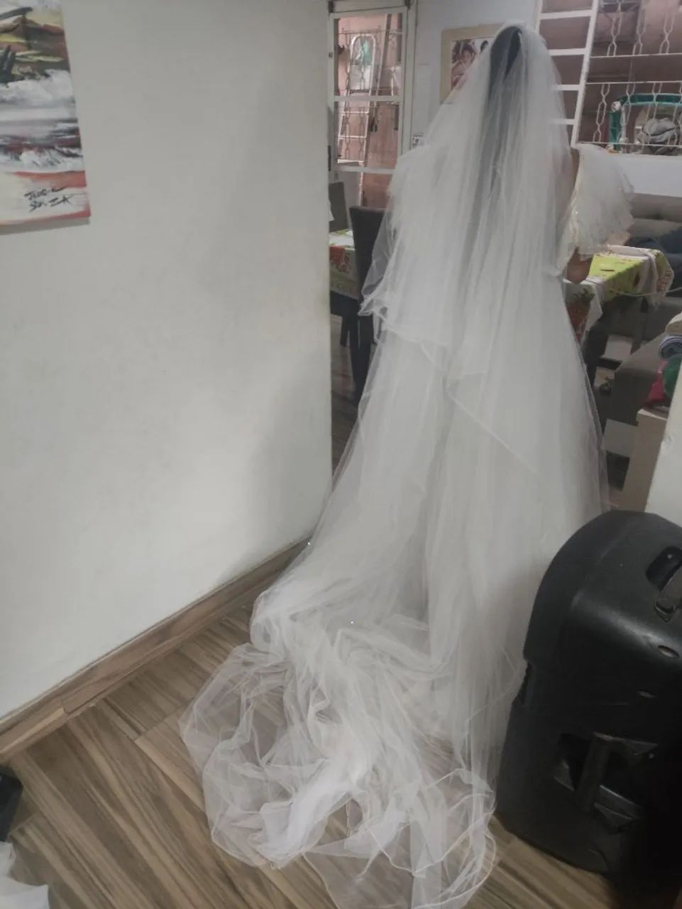 Vestido de noiva  - Foto 5