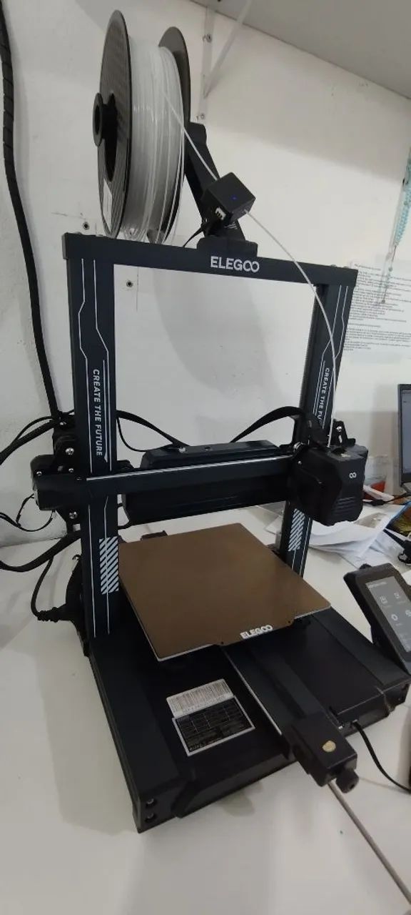 Impressora 3D - Foto 3