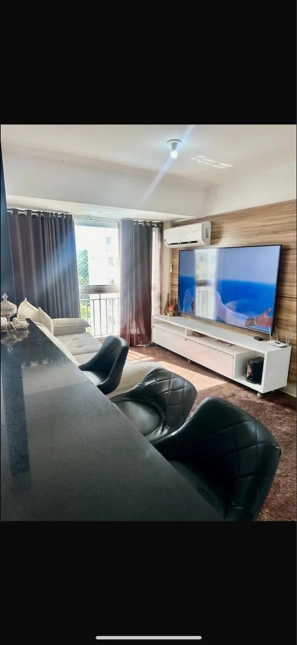 Alugo apartamento repleto de móveis  - Foto 5