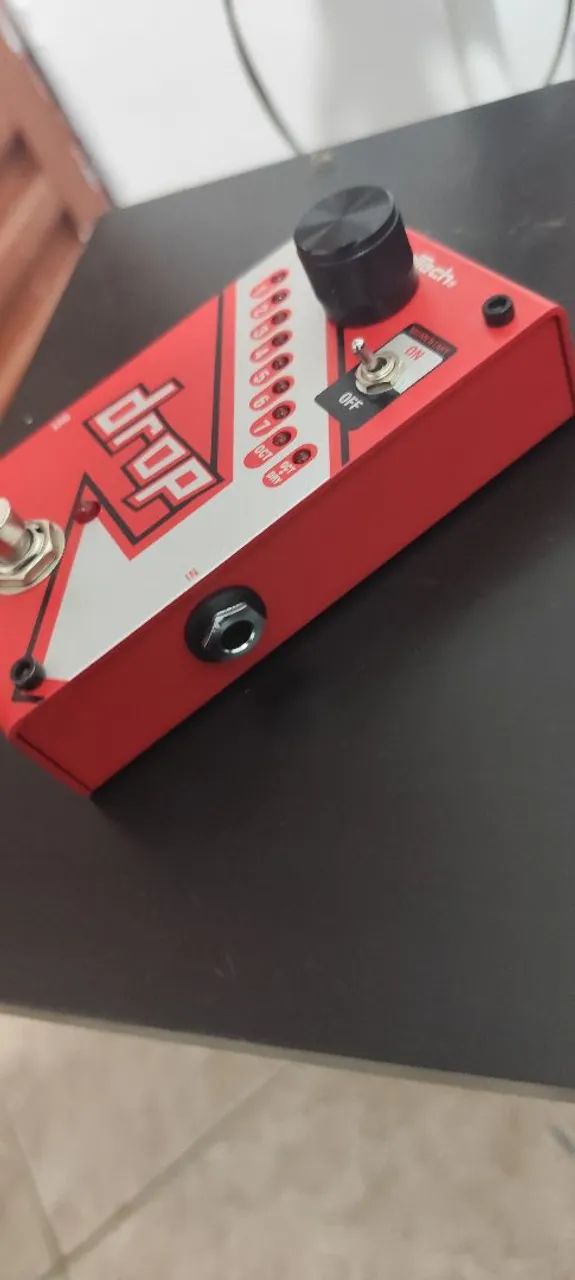 Vendo Drop Digitech - Foto 3