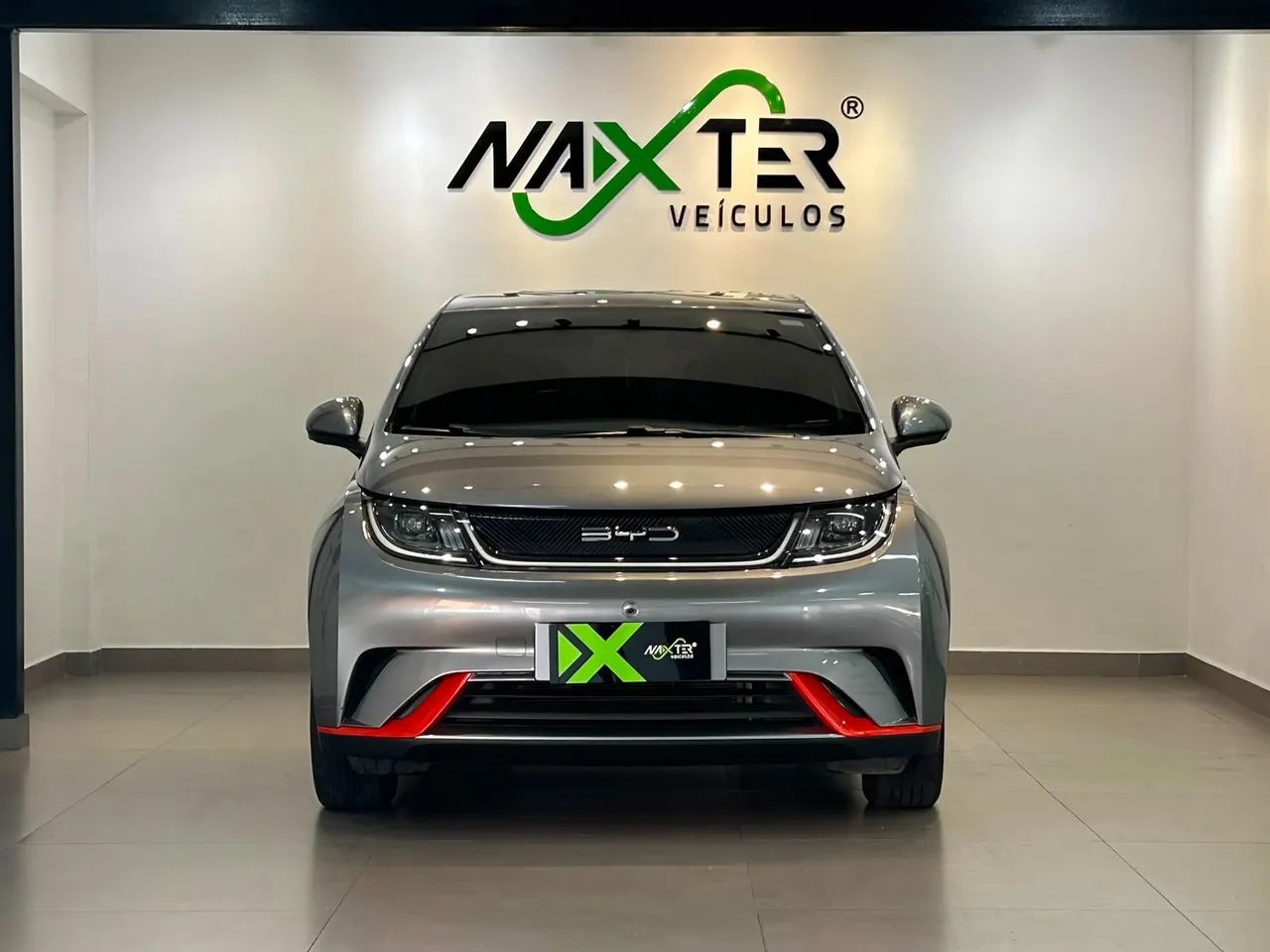 BYD Dolphin EV (Elétrico) 2024 - Foto 2