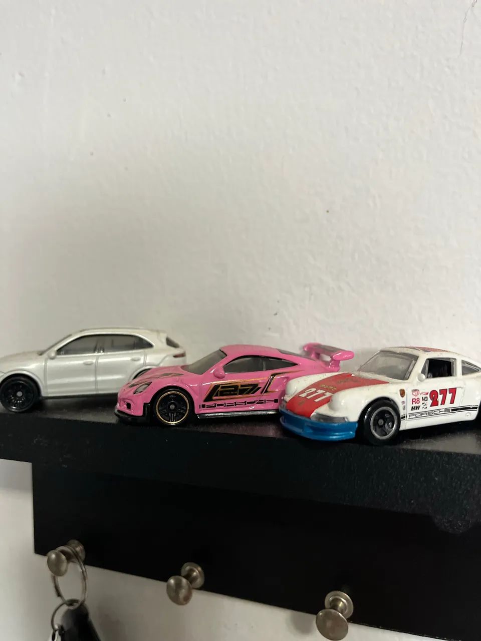 Carrinhos Hotwheels Porsche  - Foto 3