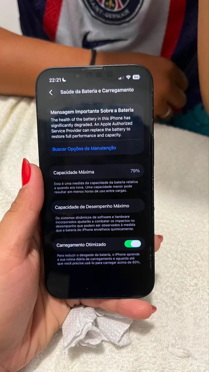 iPhone 14 - Foto 4