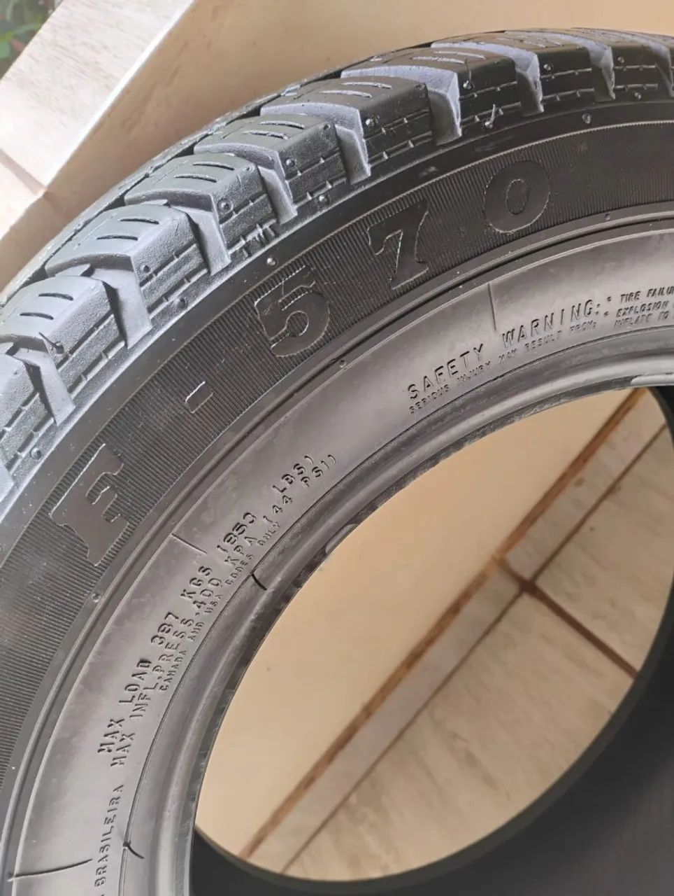 Firestone F570, 145/80/13 - Foto 2