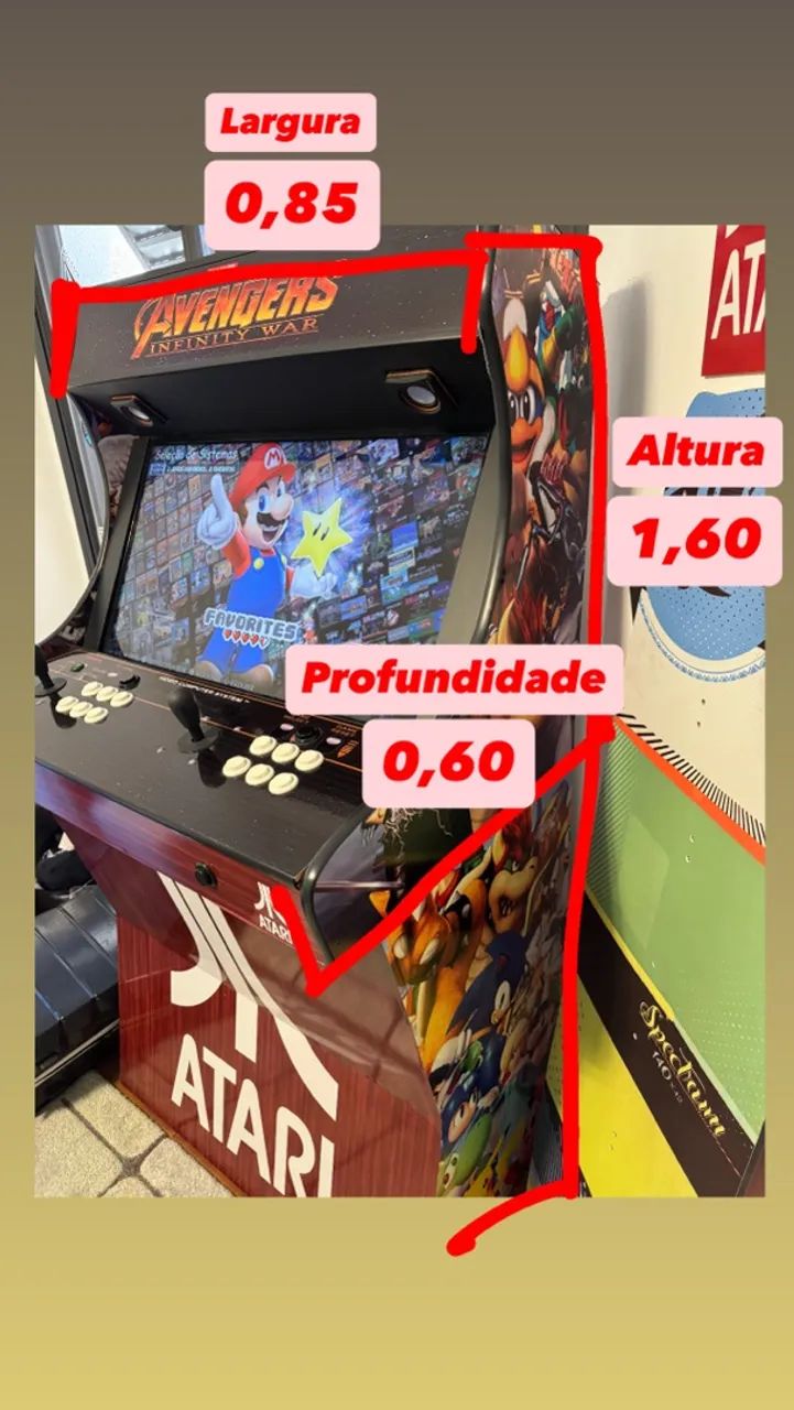 Fliperama  - Foto 4