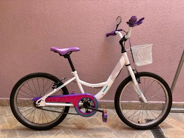 Bicicleta aro 20 - Foto 3