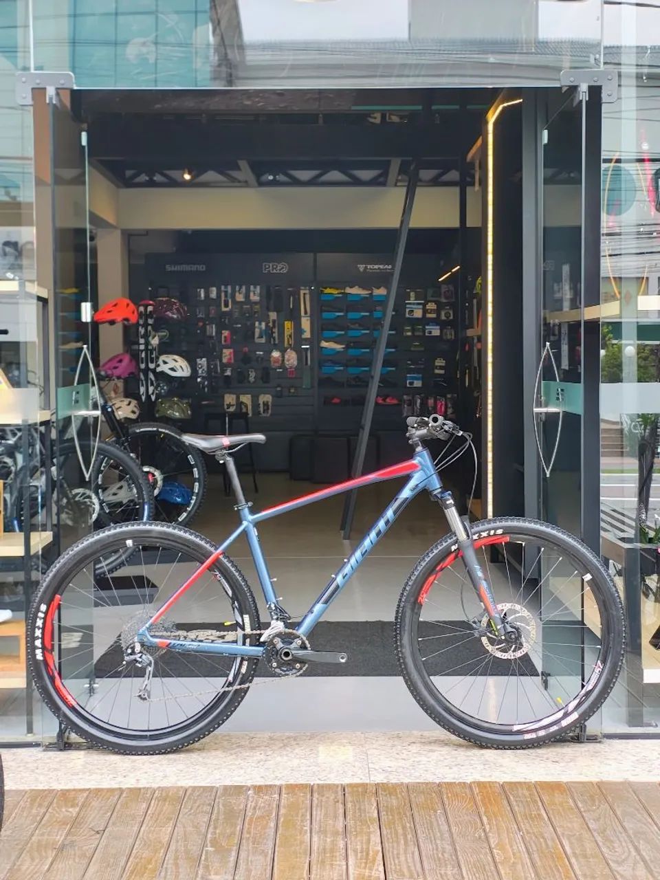 Bicicleta MTB Giant Talon aro 29 