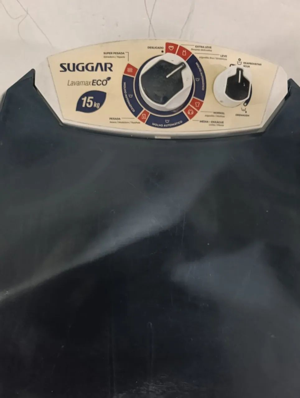 Tanquinho SUGGAR 15 kilos *COM DEFEITO* - Foto 3