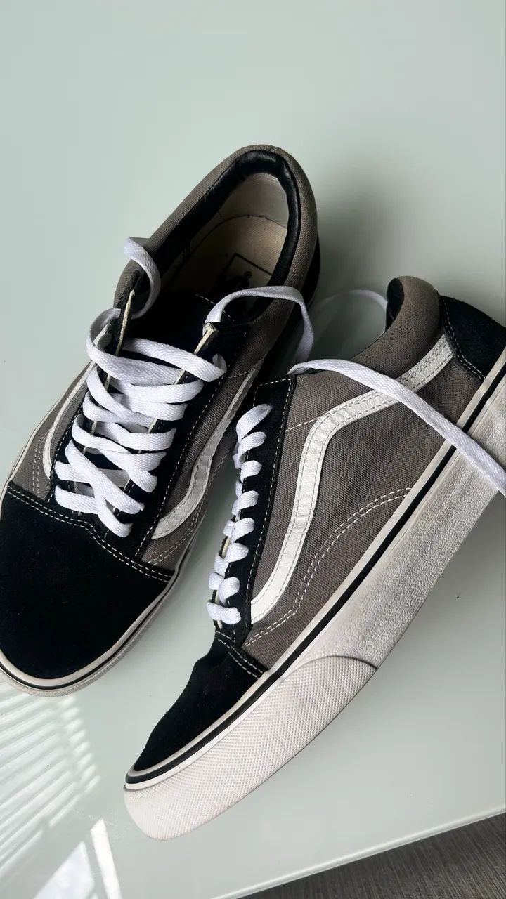 Tênis vans old original  - Foto 3