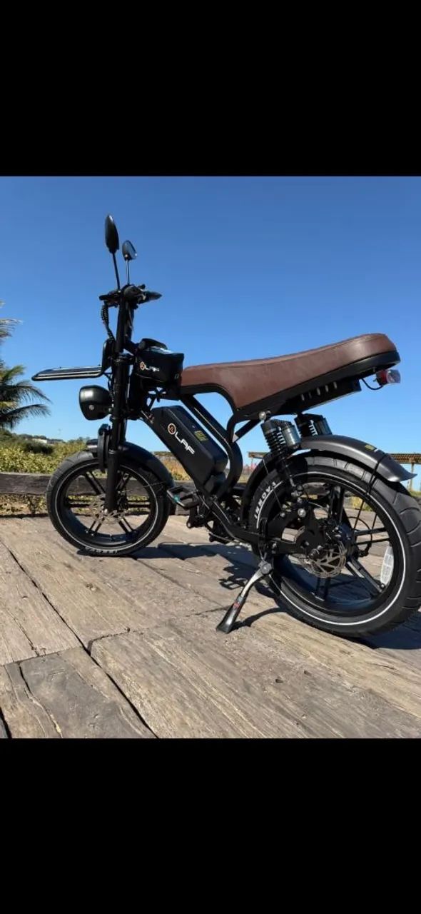 BIKE ELÉTRICA LAF L40 - Foto 2