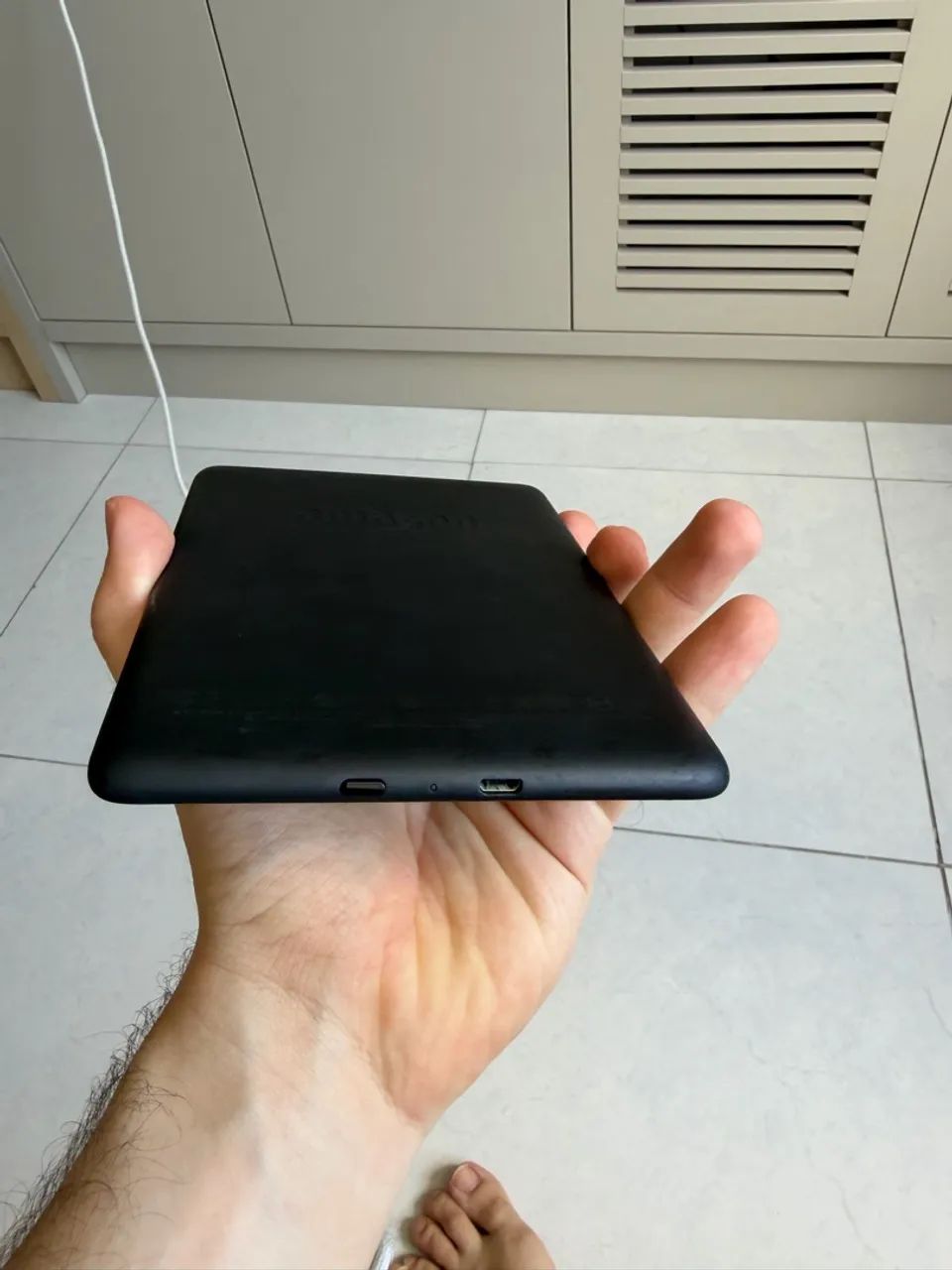 Kindle Paperwhite 10ª geração SEM MARCAS - Foto 2